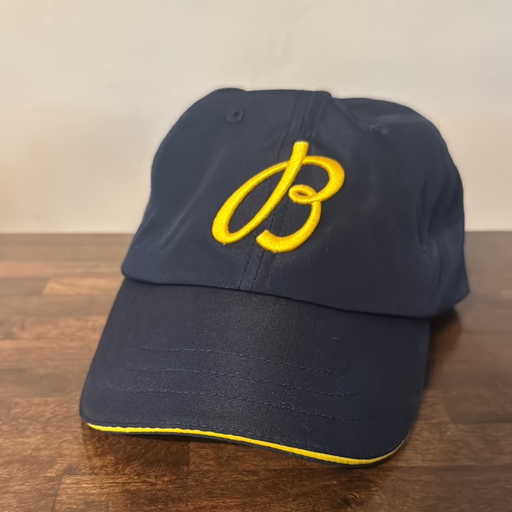 Breitling ball cap
